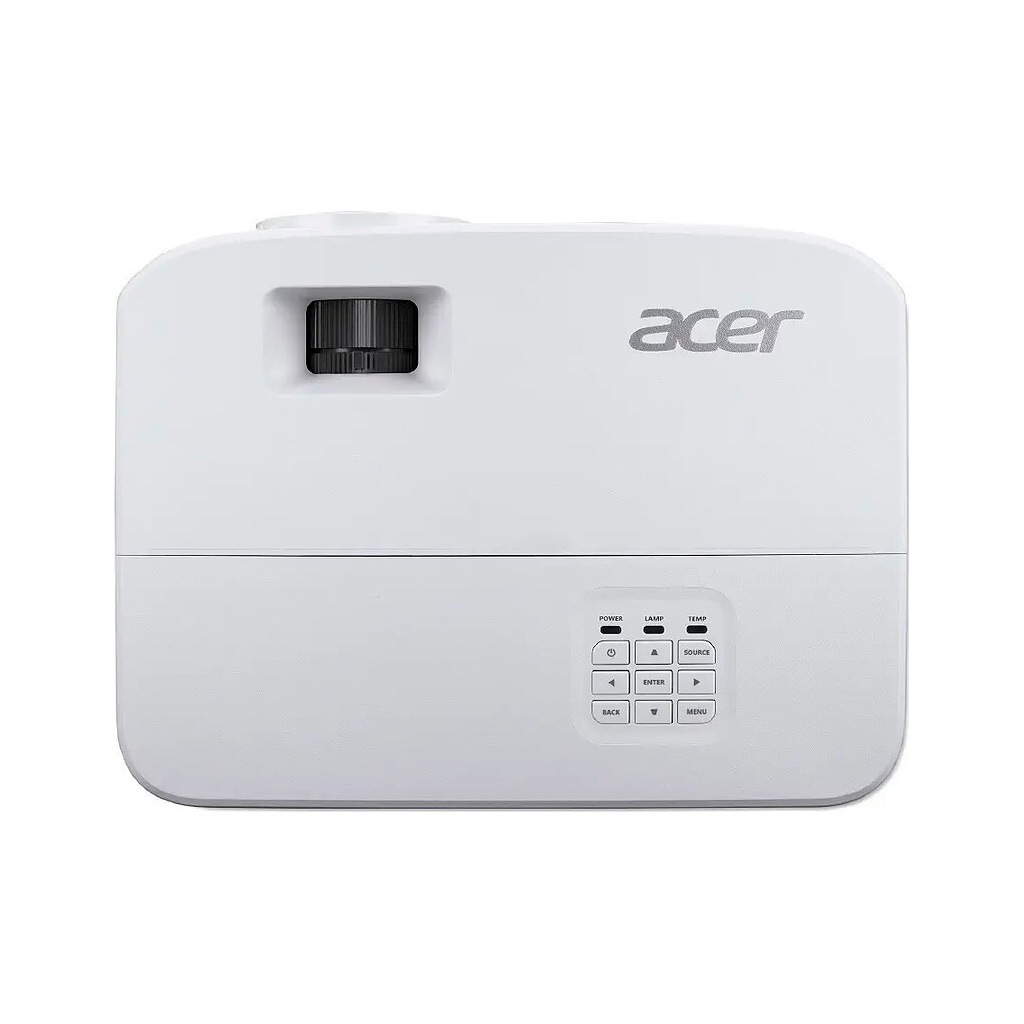 Проектор Acer H6542 (MR.JXA11.001) - зображення 6