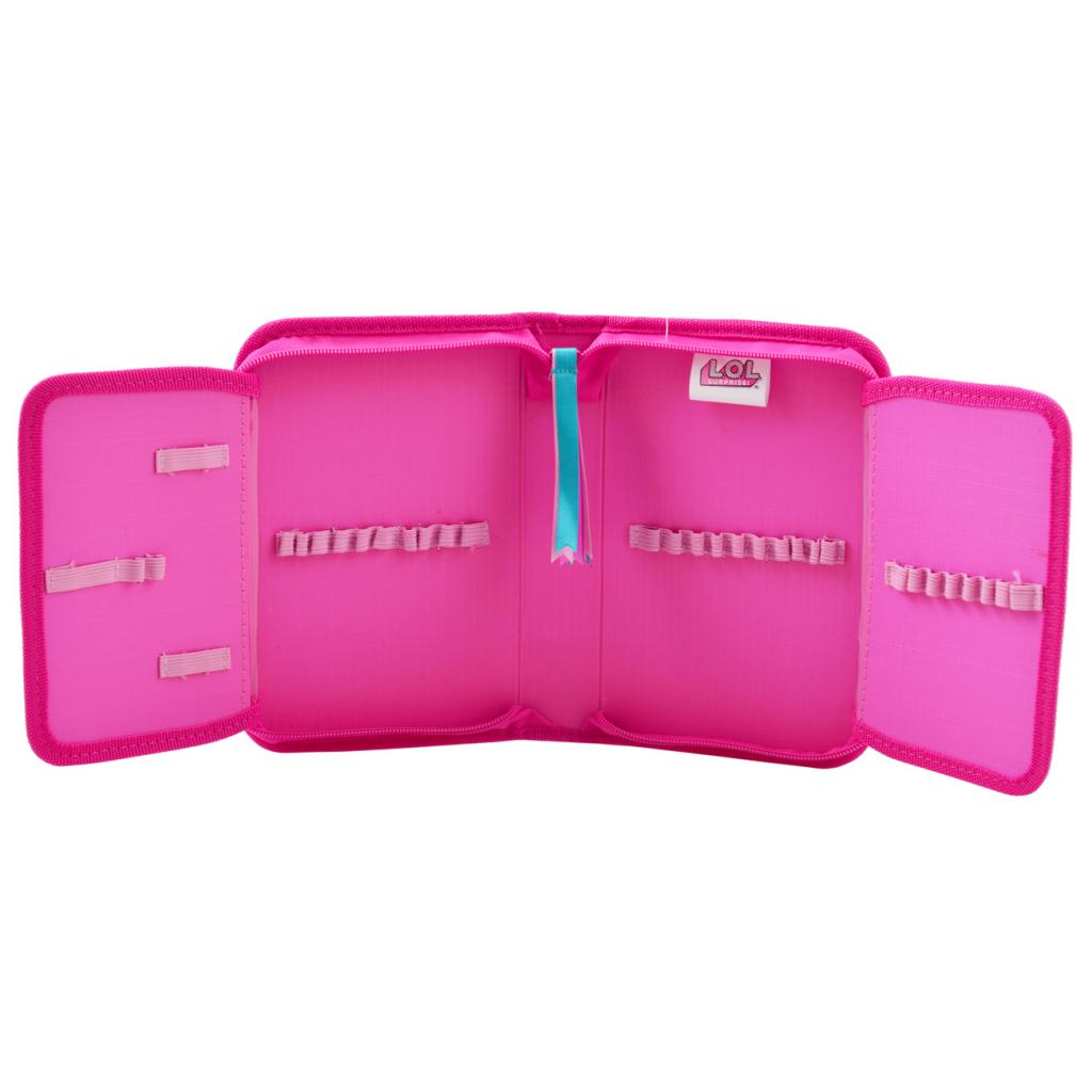Пенал Yes LOL Juicy твердий одинарний з двома клапанами (532765) - зображення 2