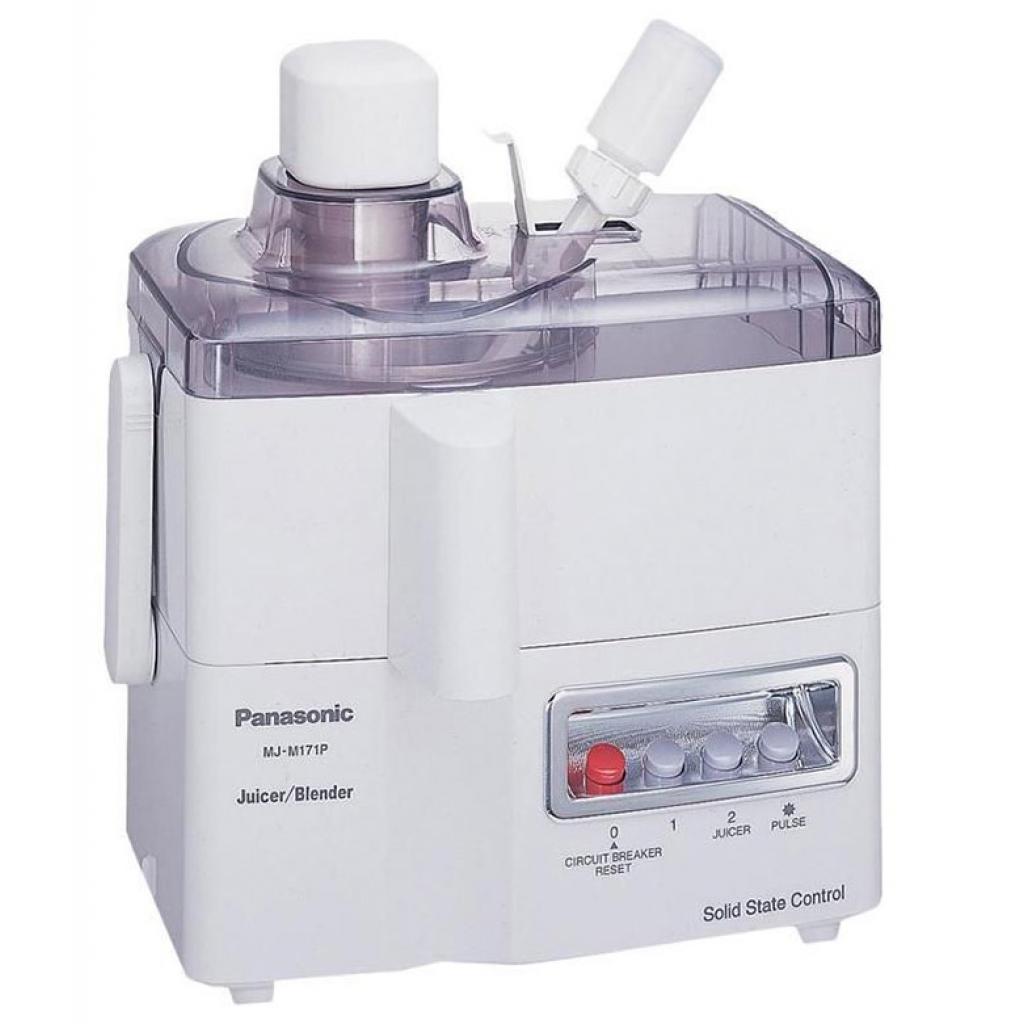 Соковижималка Panasonic MJ-M171PWTQ - зображення 3