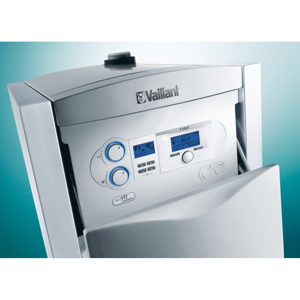 Котел Vaillant ecoVIT exclusiv VKK 476/4 INT (0010007522) - picture 2