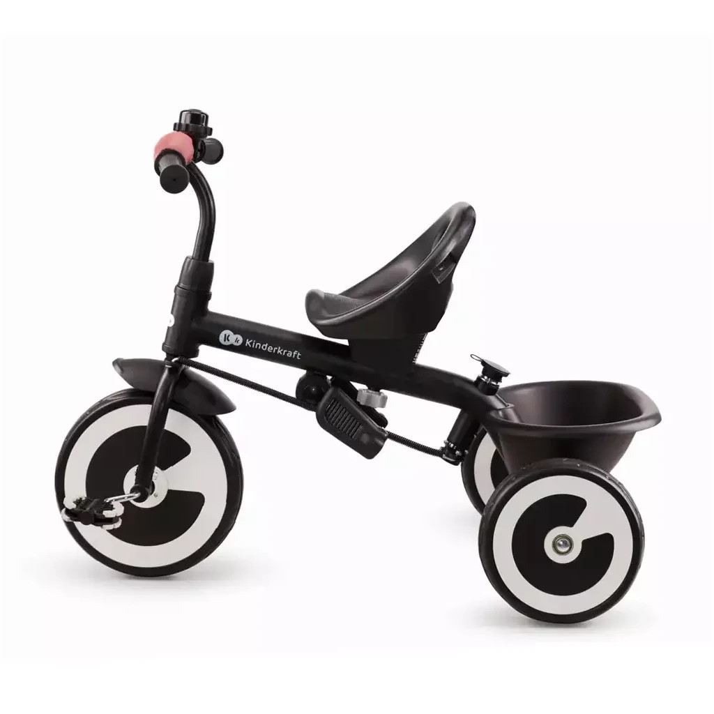 Дитячий велосипед Kinderkraft Aston Rose Pink (KRASTO00PNK0000) (5902533922369) - зображення 7