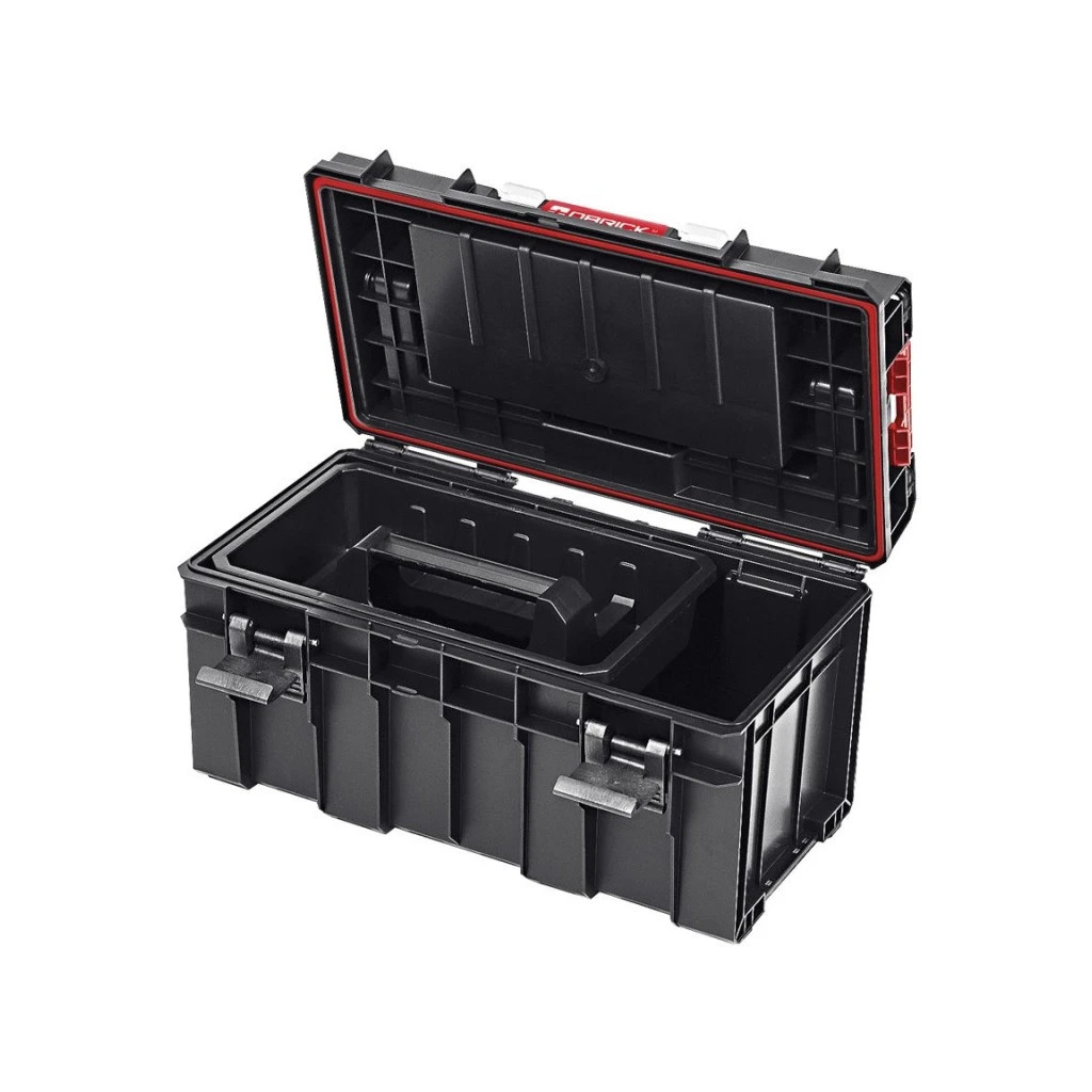 Ящик для інструментів QBRICK SYSTEM PRO 600 EXPERT (SKRQPRO600CZAPG003) - зображення 2
