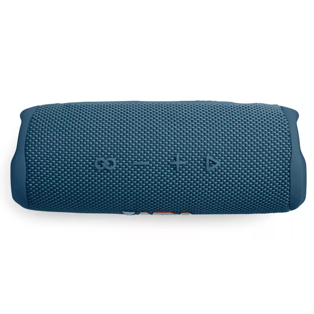 Акустична система JBL Flip 6 Blue (JBLFLIP6BLU) - зображення 4