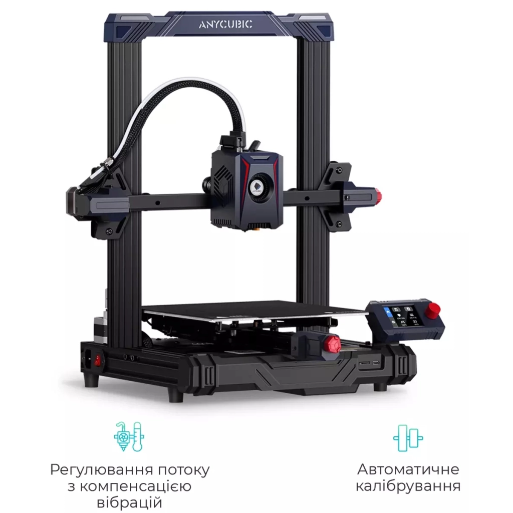 3D-принтер Anycubic Kobra 2 Neo (KNVA0BK-Y-O) - зображення 3