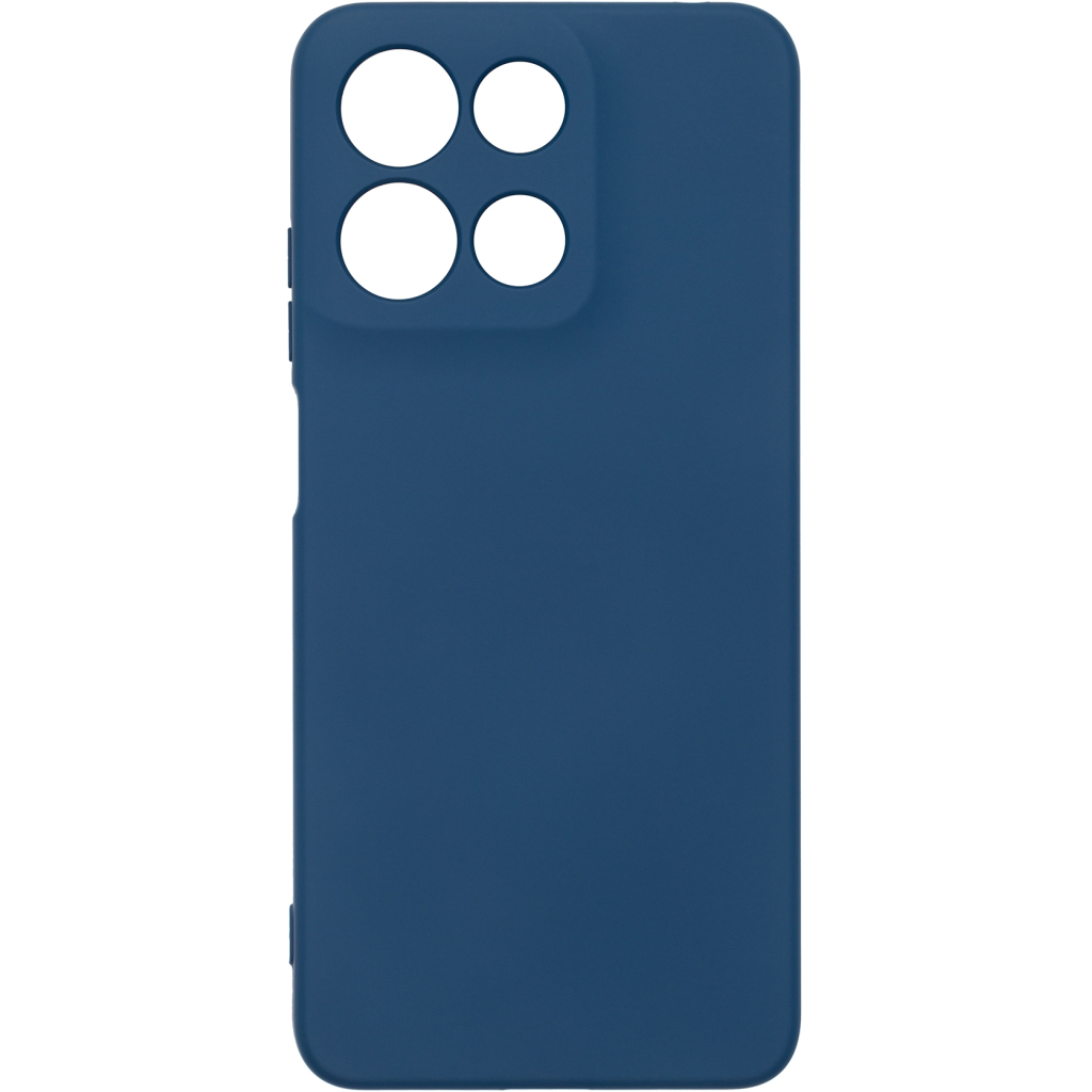 Чохол до мобільного телефона Armorstandart ICON Motorola G15 Power Camera cover Dark Blue (ARM83101) - зображення 1