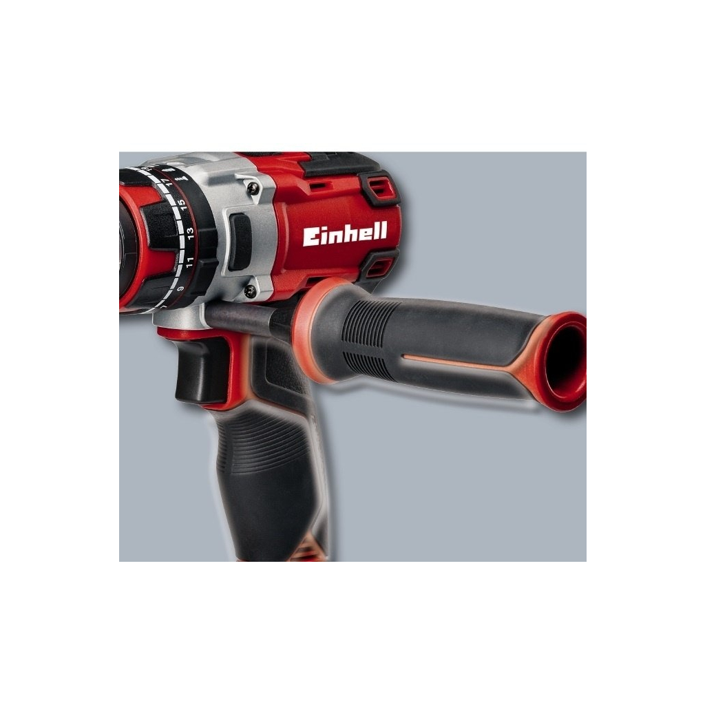 Шуруповерт Einhell TE-CD 18 Li-i Brushless - Solo, (Без АКБ и ЗУ) (4513860) - зображення 3