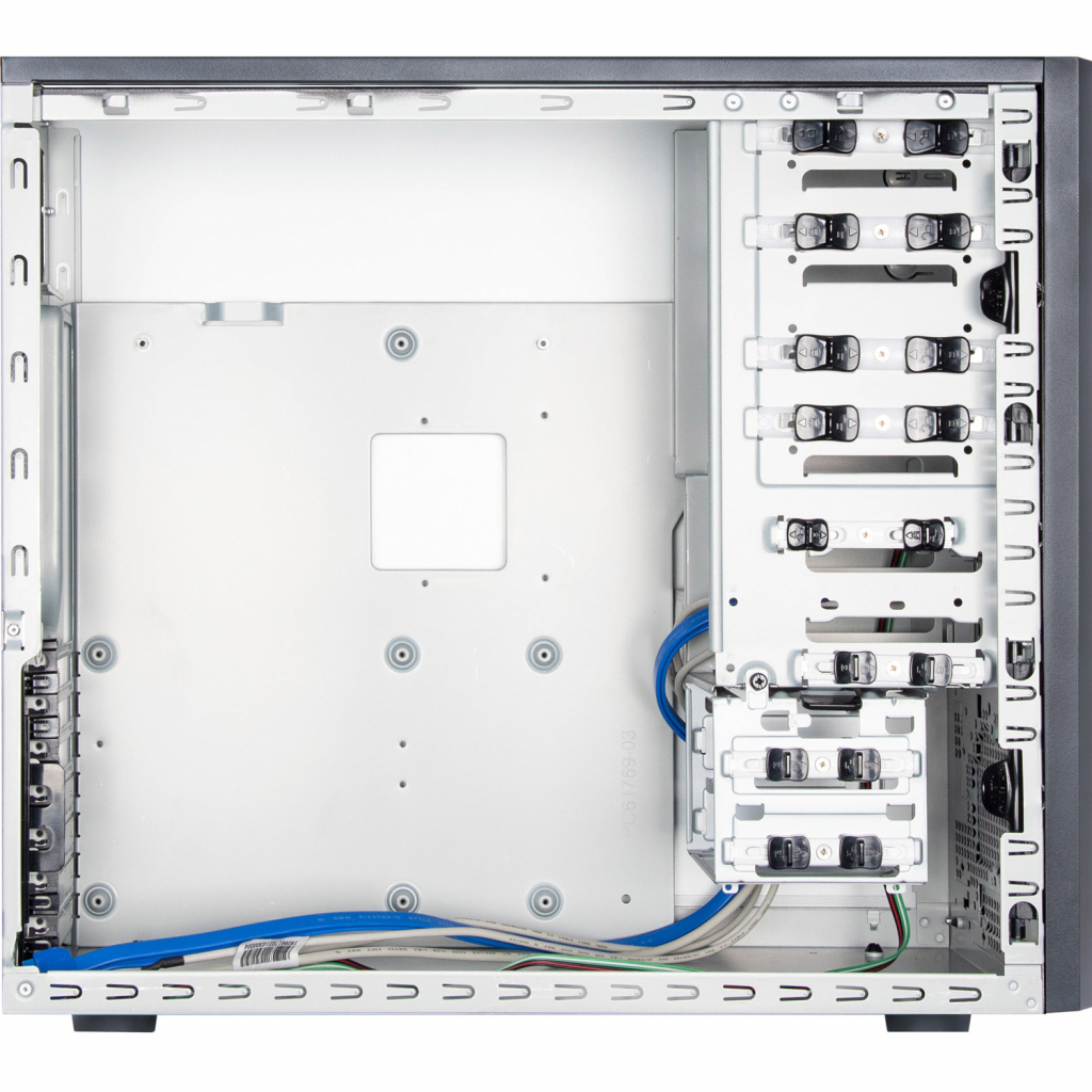 Корпус для ПК Chieftec CLASSIC (CM-25B-OP) - зображення 4