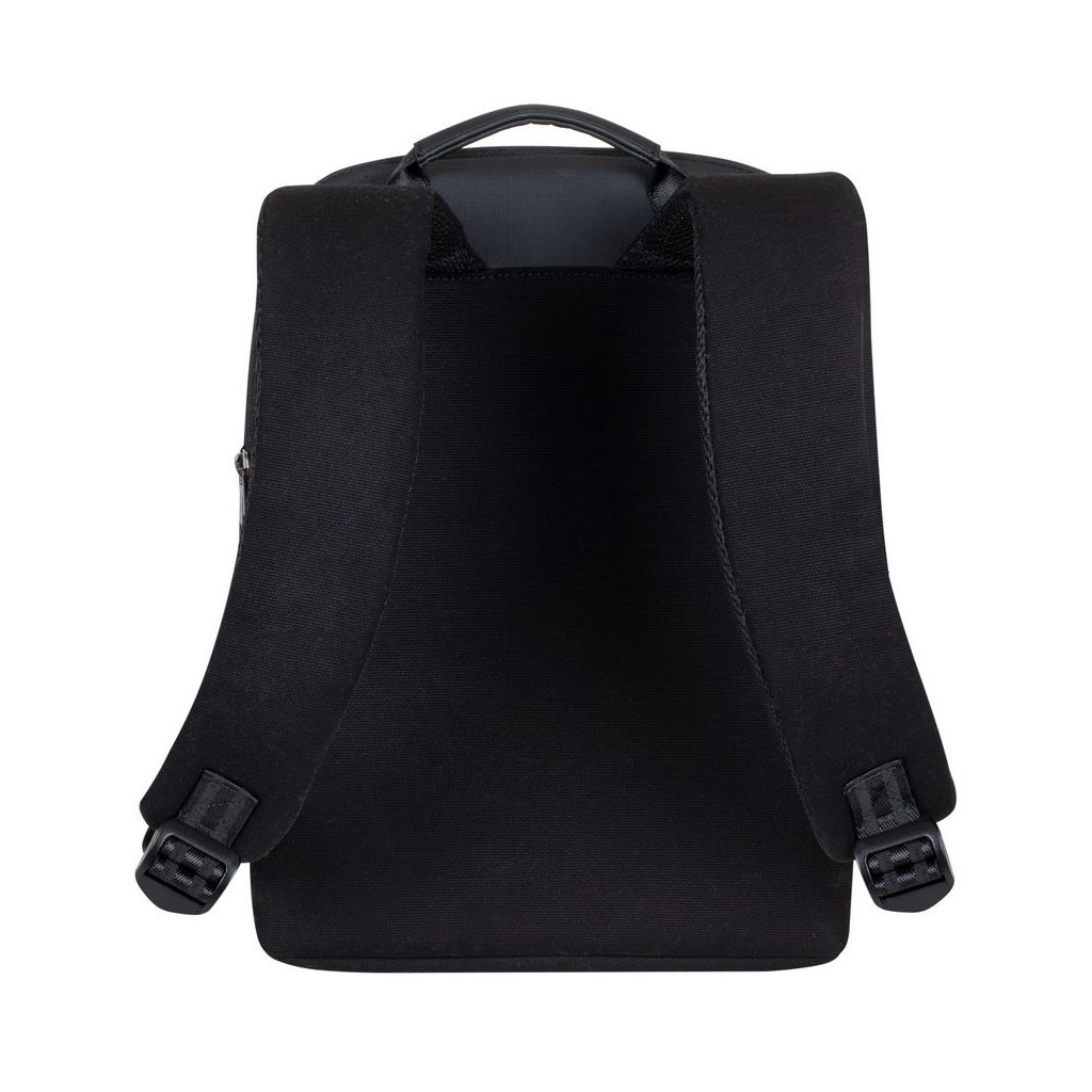 Рюкзак для ноутбука RivaCase 13.3" 8521 Cardiff, Black (8521Black) - зображення 2