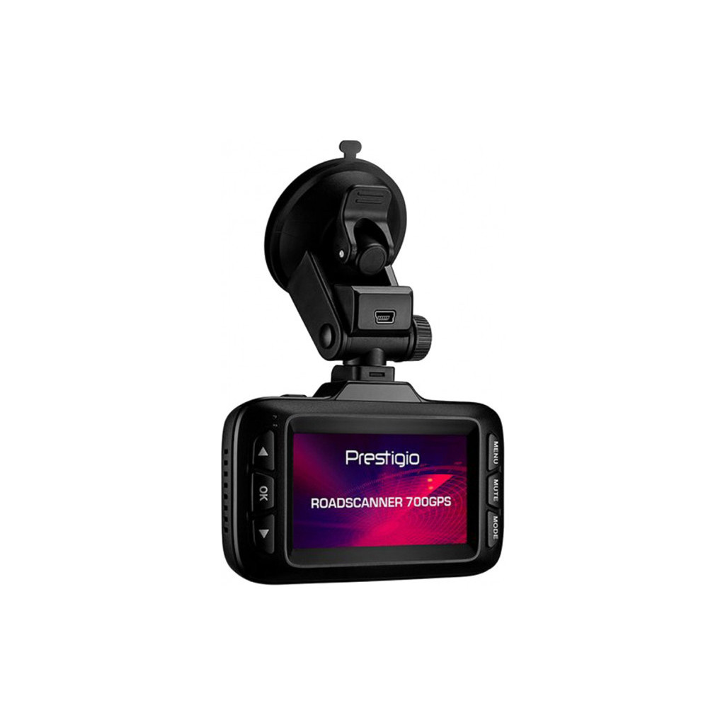 Відеореєстратор Prestigio RoadScanner 700GPS (PRS700GPSCE) - зображення 5