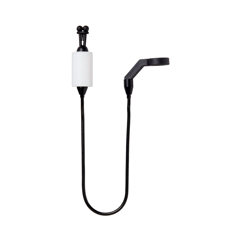 Індикатор клювання Brain K1 Midi Hanger Chain Kit 1pcs White 25x15mm - 20cm Chain (1846.19.59) - зображення 1