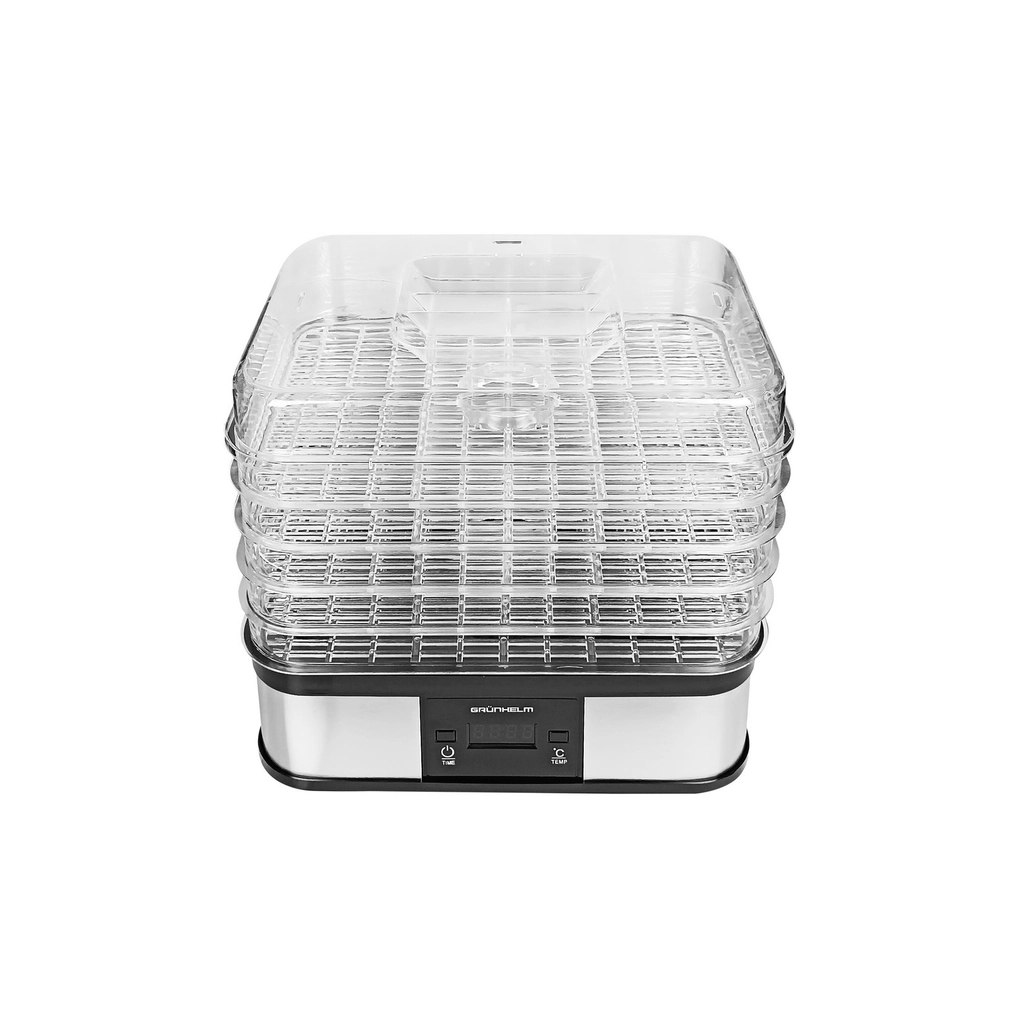 Сушка для овочів та фруктів Grunhelm BY1159 - зображення 3