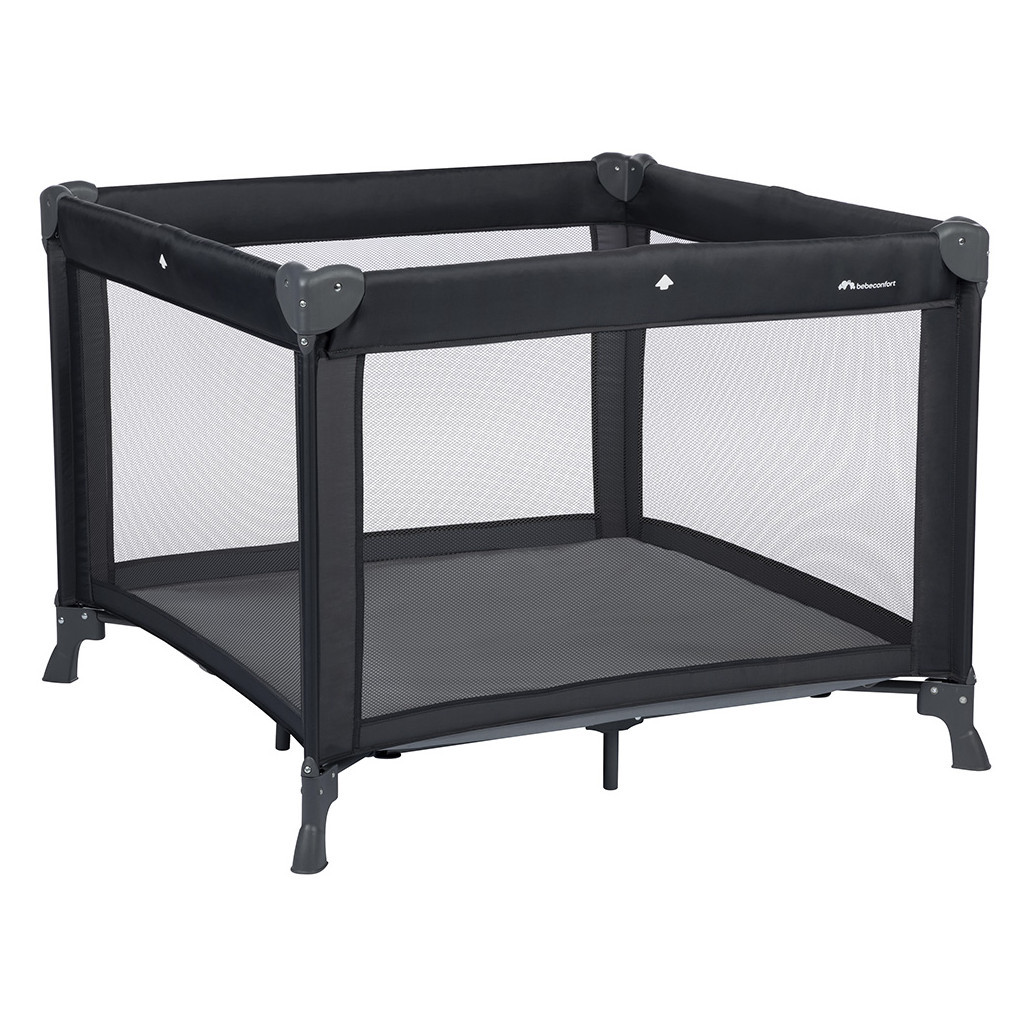 Дитячий манеж Bebe Confort Circus Mineral Graphite (2508102210) - зображення 2