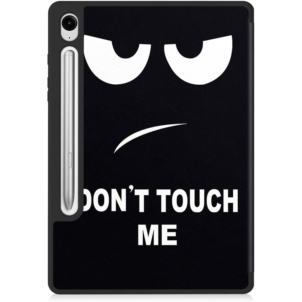 Чохол до планшета BeCover Flexible TPU Mate Samsung Galaxy Tab S10 FE (SM-X520/SM-X526) 10.9" Don''t Touch (713269) - зображення 3