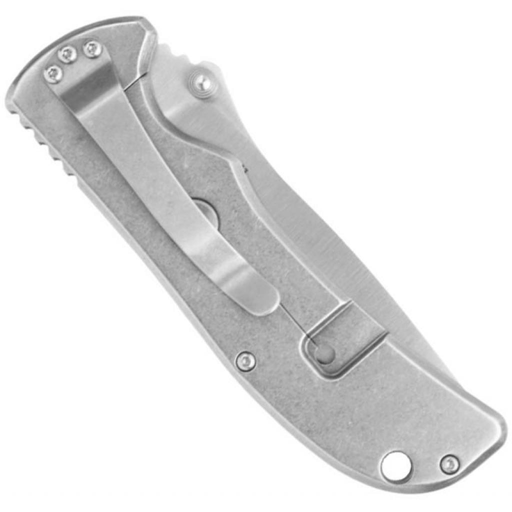 Ніж Ganzo G723 чорний (G723-BK) - зображення 7