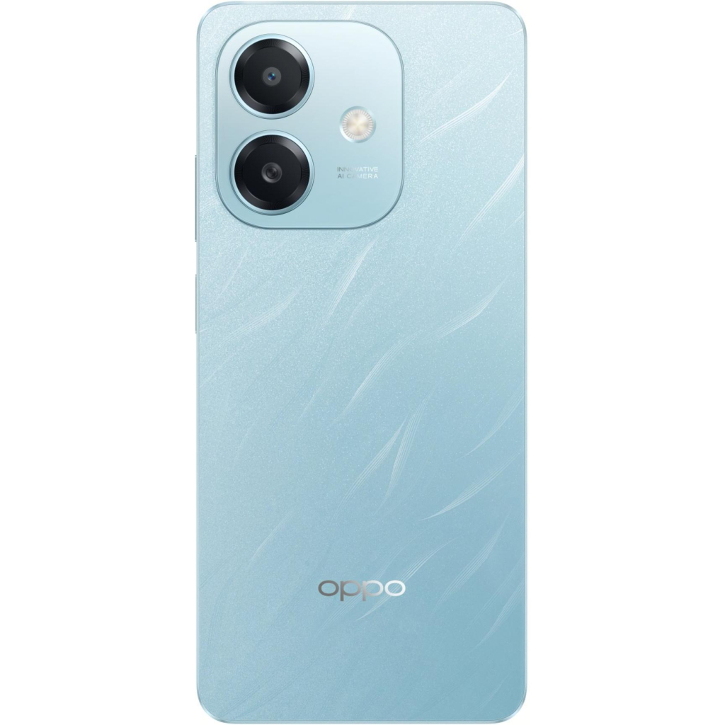 Мобільний телефон Oppo A3X 4/128GB Ocean Blue (OFCPH2641_BLUE) - зображення 3