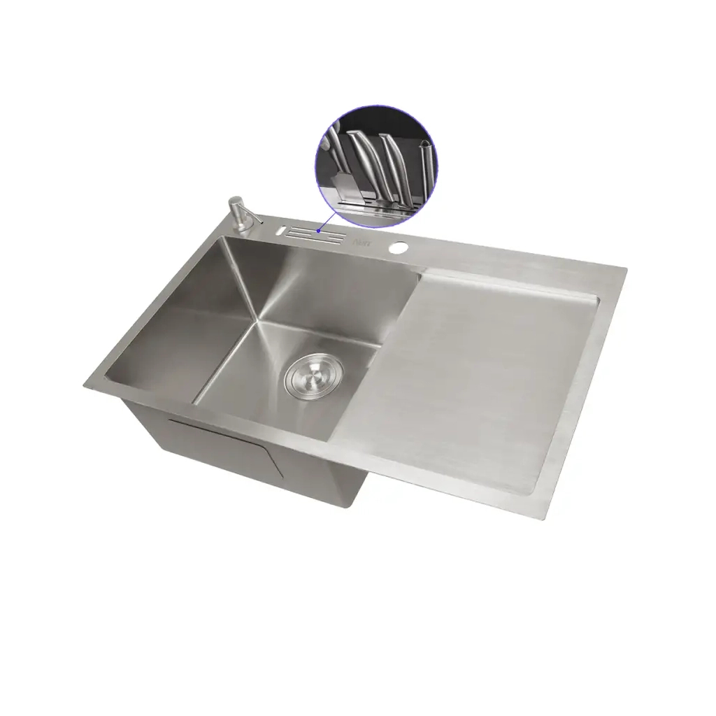 Мийка кухонна Nett NS-7848 - зображення 2