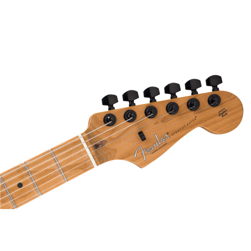 Електрогітара Fender American Pro II Limited Edition Stratocaster HSS HT Aged Natural (301214) - зображення 4