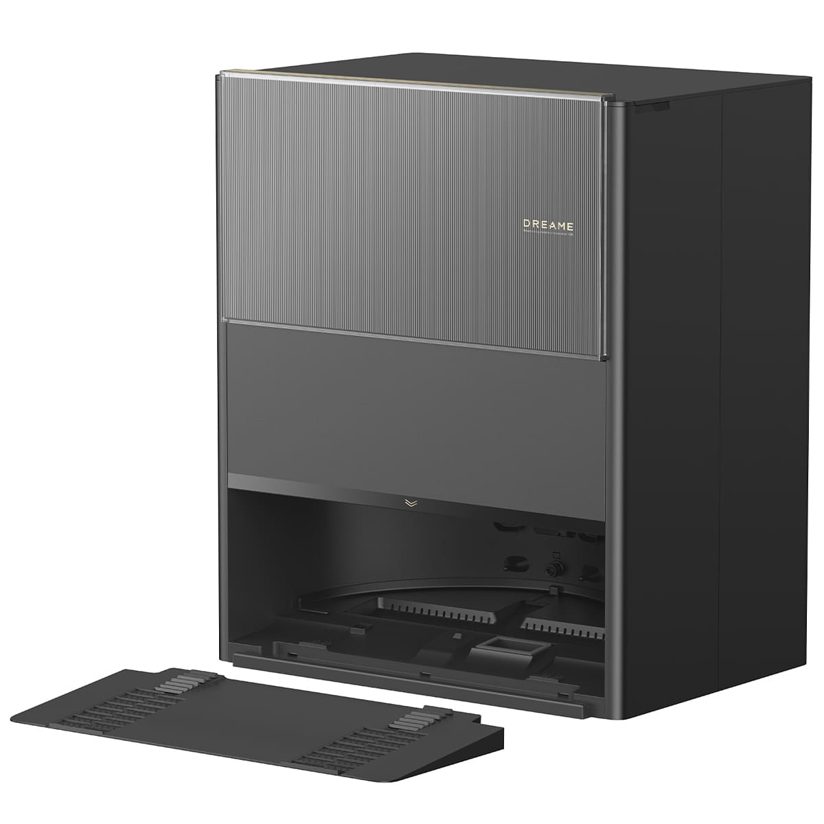 Робот-пилосос Dreame Aqua 10 Ultra Roller Complete Black (RLH71DE-1-bl) - зображення 6