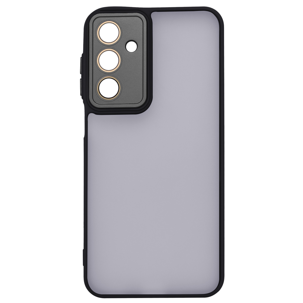 Чохол до мобільного телефона Armorstandart ShadeX Samsung A16 4G Black (ARM83236) - зображення 1