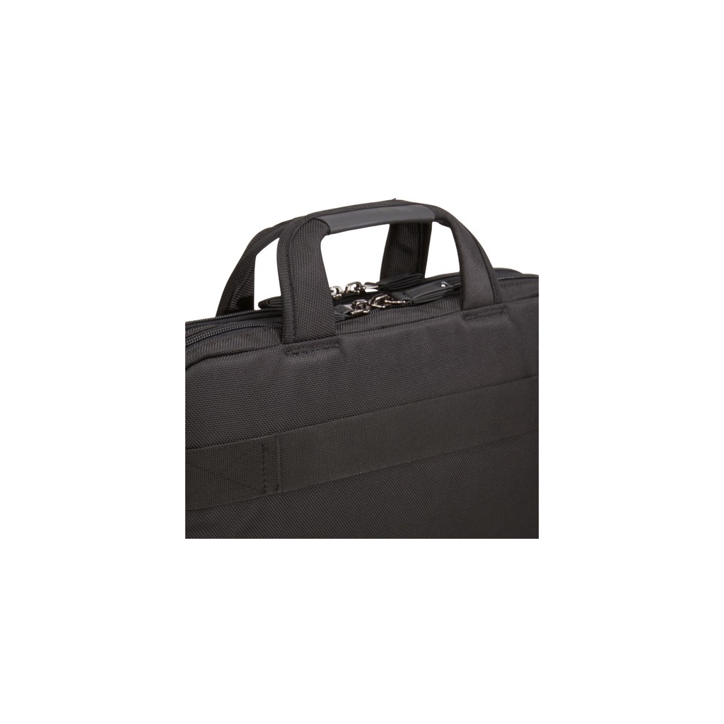 Сумка для ноутбука Case Logic 14" Notion TSA Brief NOTIA114 Black (3204196) - зображення 7