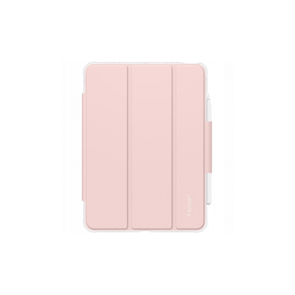 Чохол до планшета Spigen Apple iPad Air 10.9" (2022 / 2020) Ultra Hybrid Pro, Rose Gold (ACS02699) - зображення 1