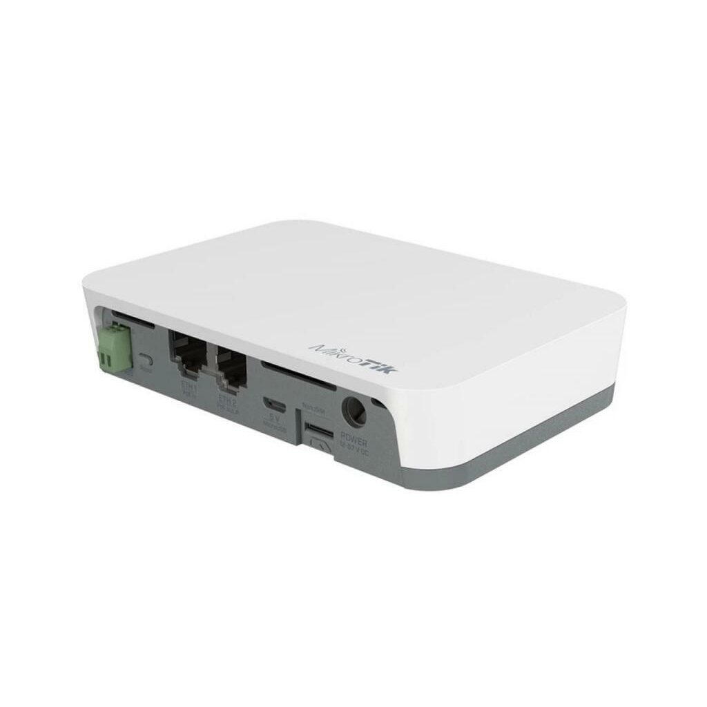 4G роутер Mikrotik KNOT (RB924i-2nD-BT5BG77) - зображення 1