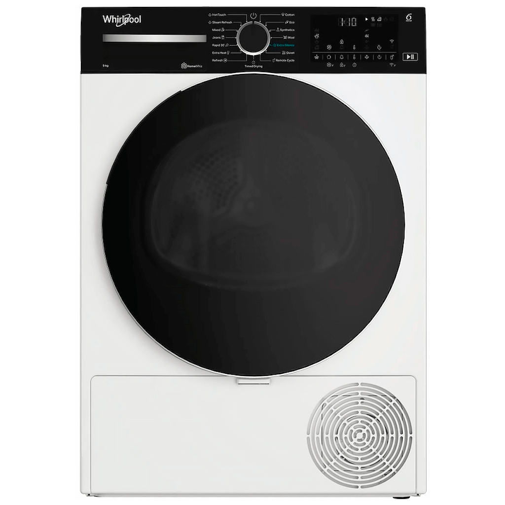 Сушильна машина Whirlpool WP B9X WBS UA - picture 3
