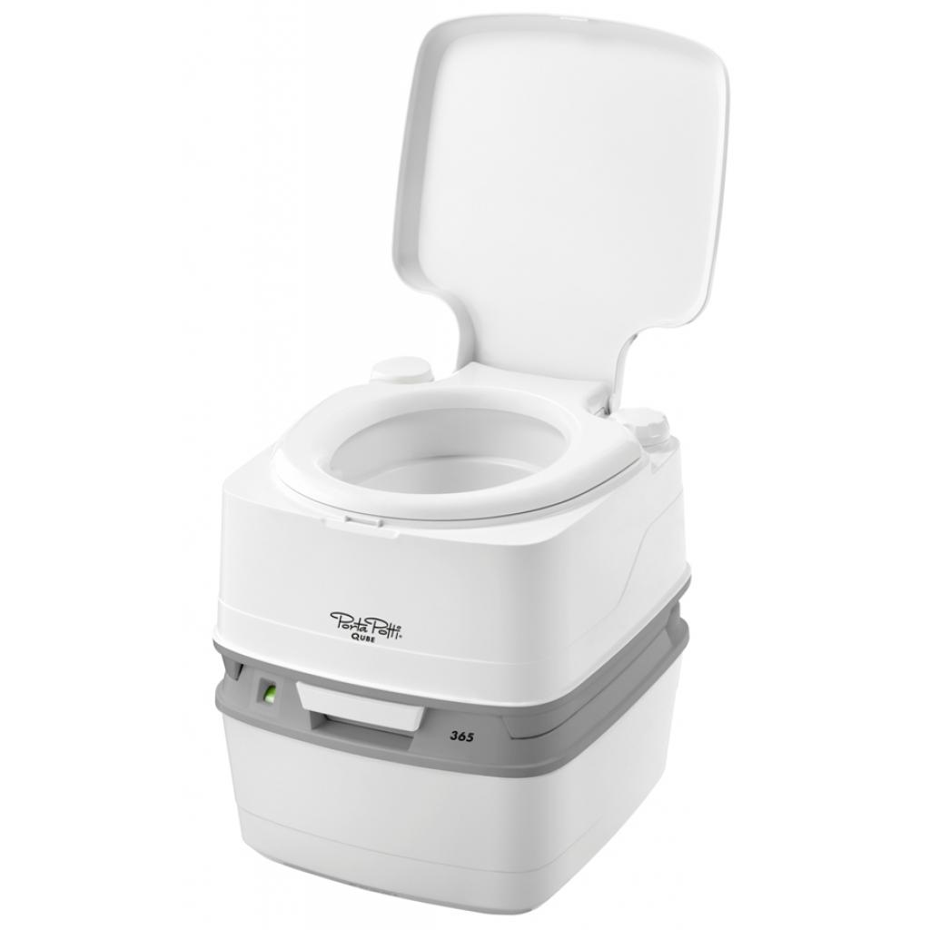 Біотуалет Thetford Porta Potti Qube 365 White (92817) - зображення 2