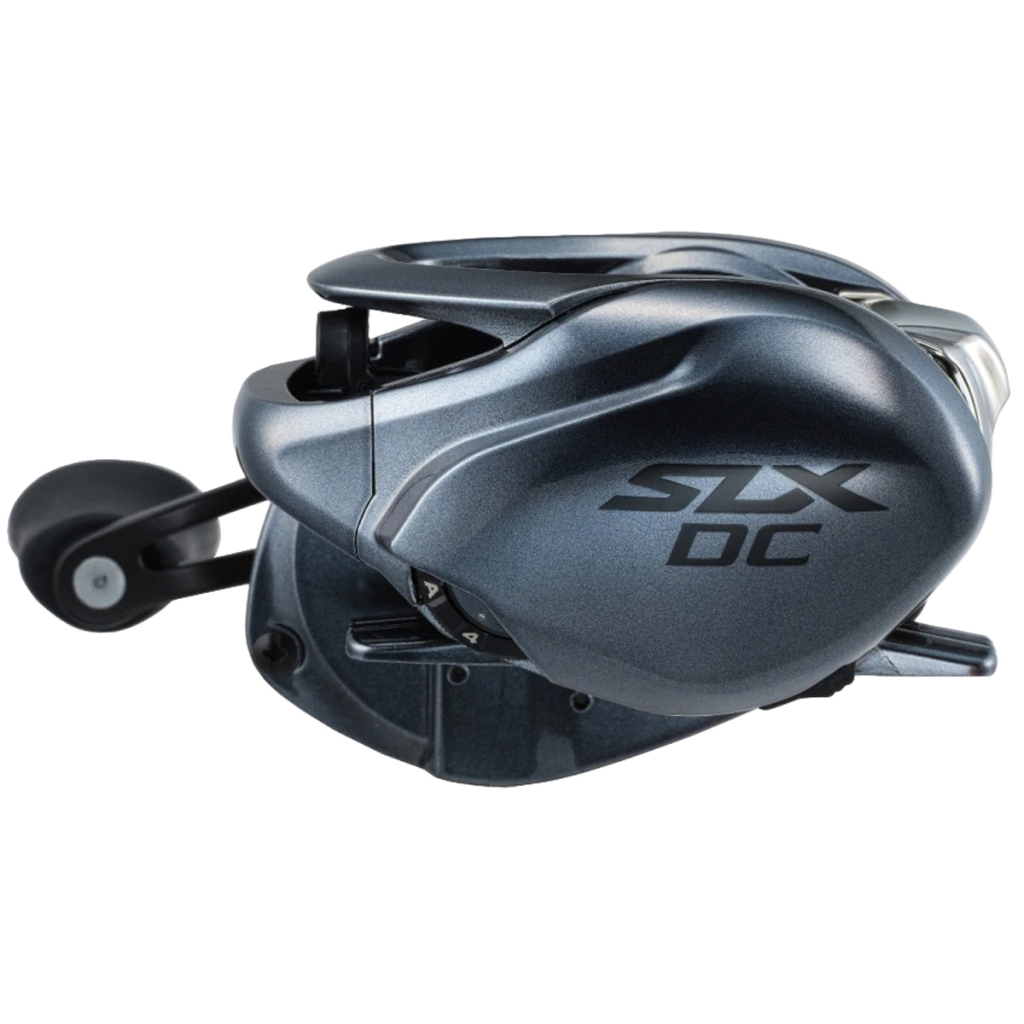 Котушка Shimano SLX DC XT 71 XG 7+1BB (SLXDCXT71XG) - зображення 2