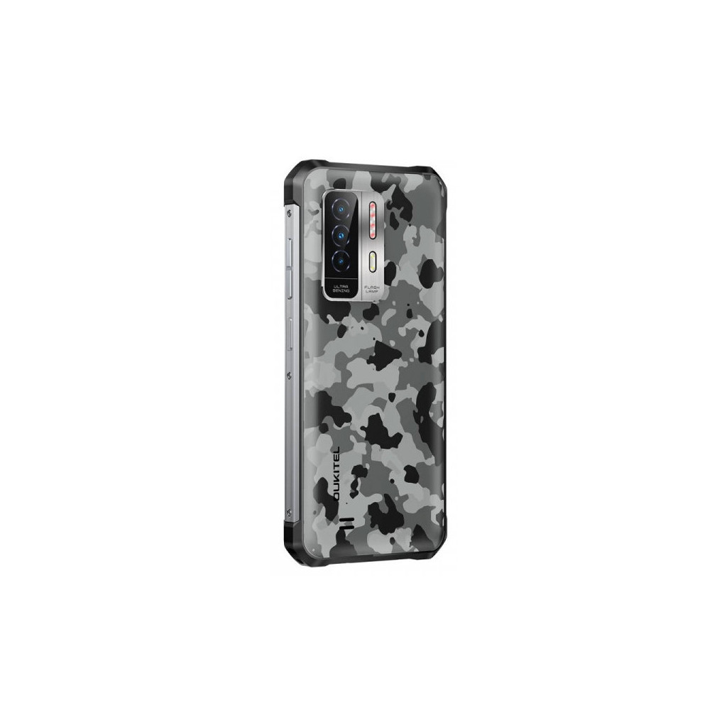 Мобільний телефон OUKITEL WP27 12/256GB CAMO (6931940773034) - зображення 9