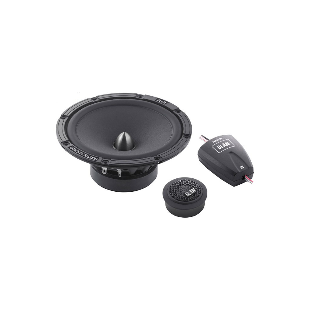 Компонентна акустика Blam 165rs - зображення 1