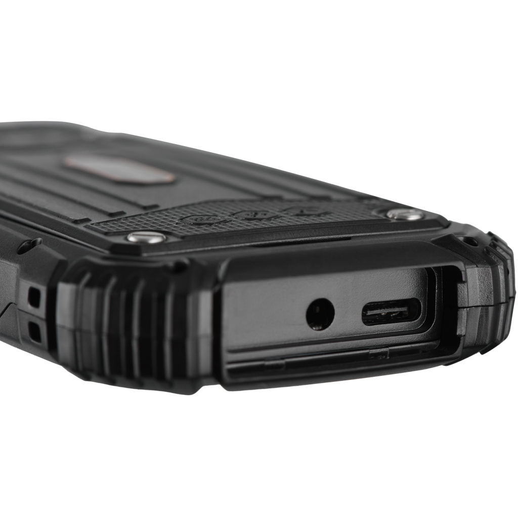 Мобільний телефон 2E R240 2025 Black (694743657623) - зображення 11