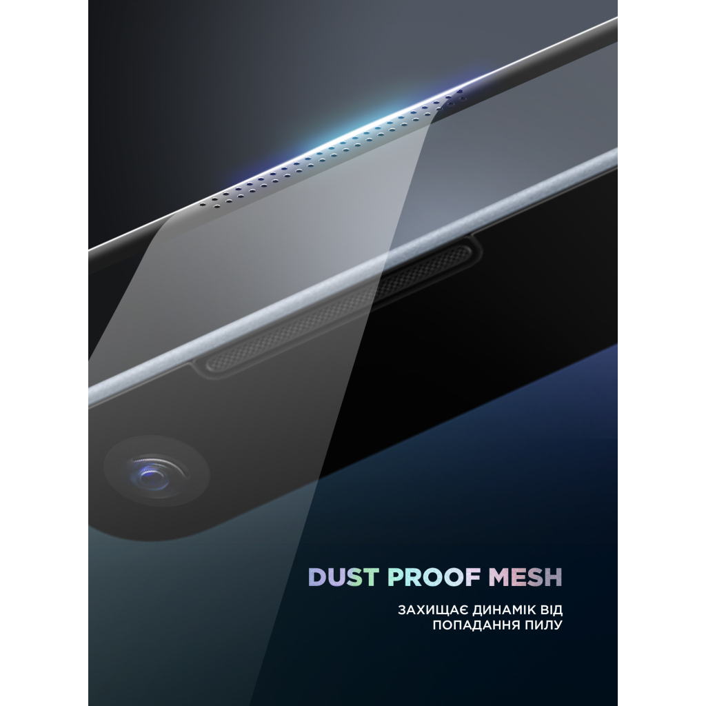 Скло захисне Armorstandart Supreme Black Icon 2.5D Apple iPhone 16e Black (ARM84134) - зображення 3