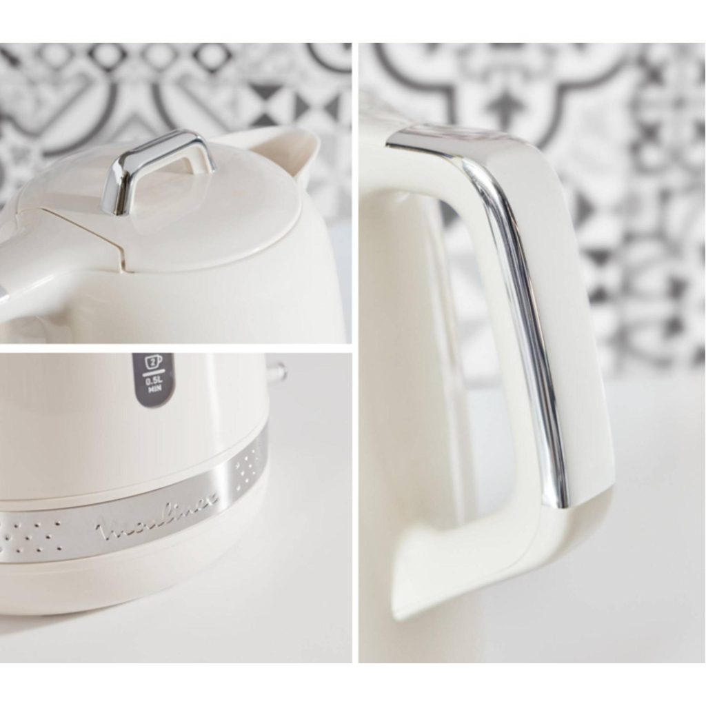 Електрочайник Moulinex BY320A10 - зображення 3