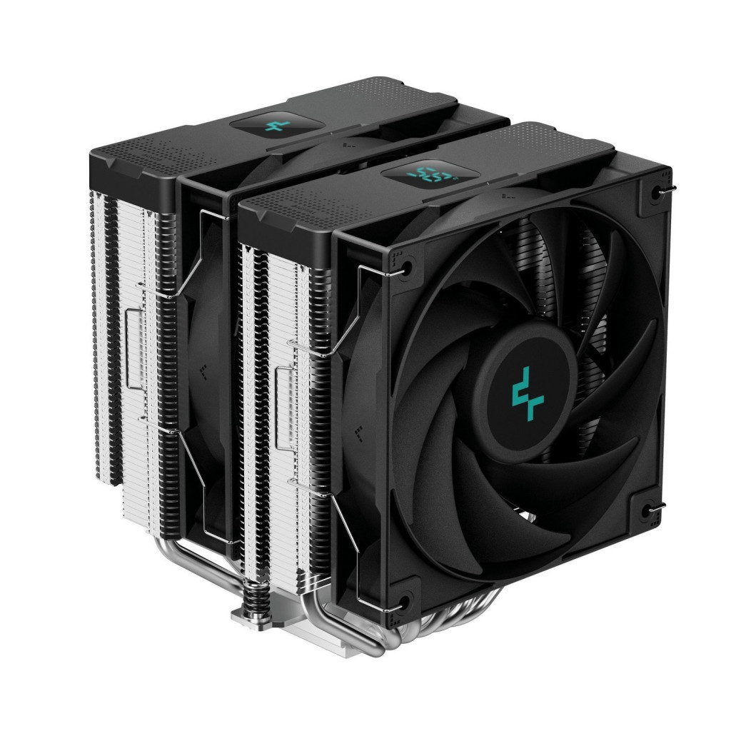 Кулер до процесора Deepcool AG620 Digital BK (R-AG620-BKNDMN-G-1) - зображення 1