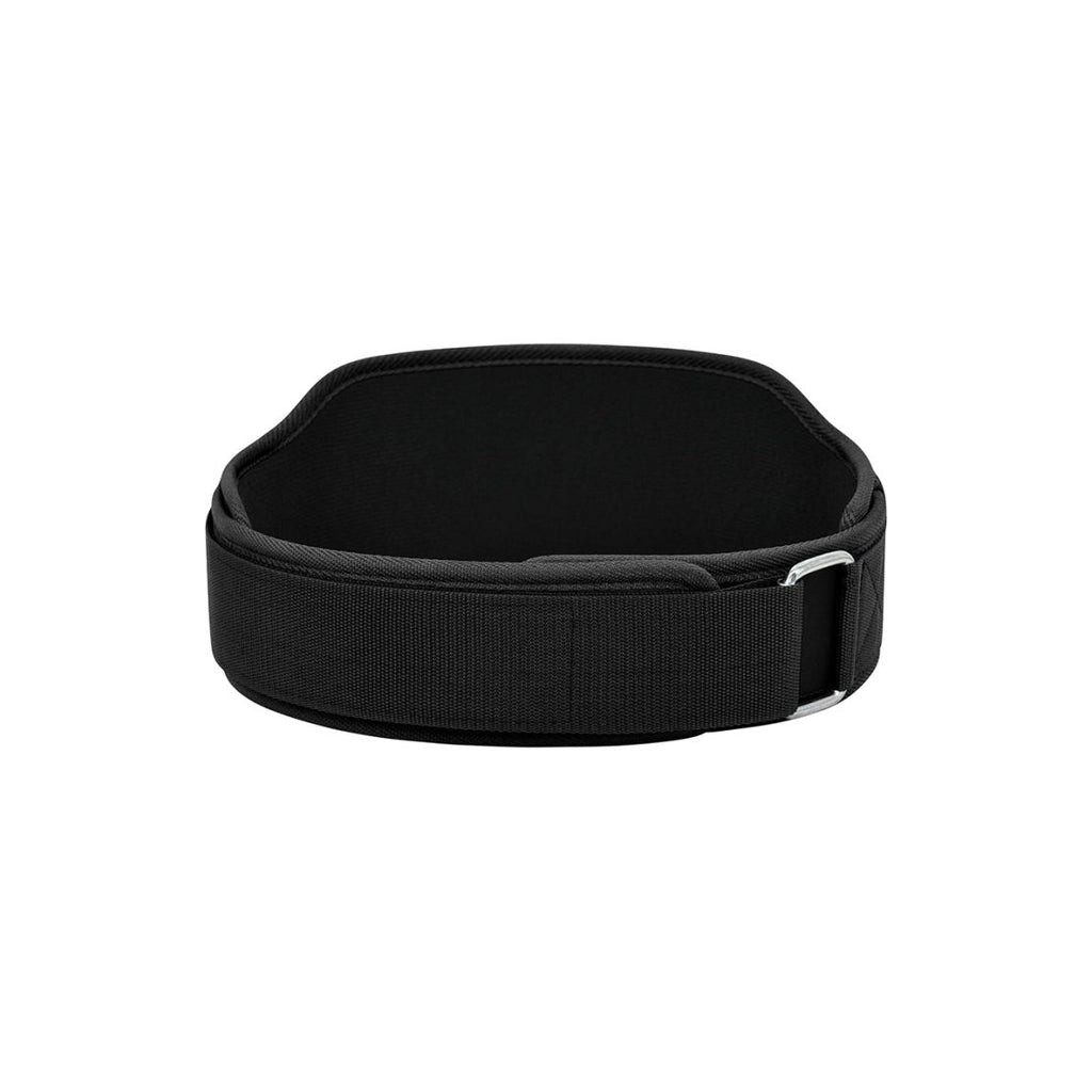 Атлетичний пояс RDX RX5 Double Belt неопреновий Black S (WBD-RX5B-S) - зображення 3