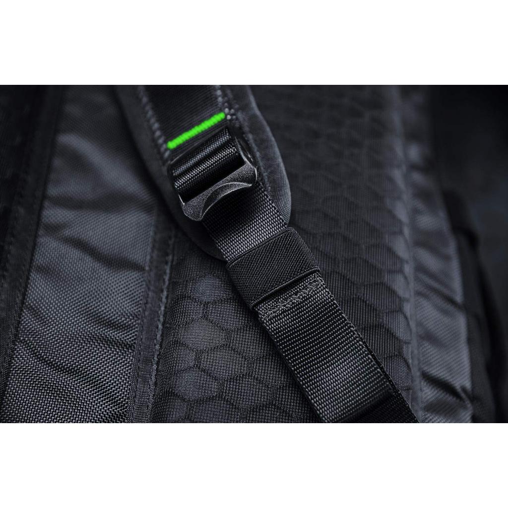 Рюкзак для ноутбука Razer 15.6" Tactical Backpack V2 (RC81-02900101-0500) - зображення 4
