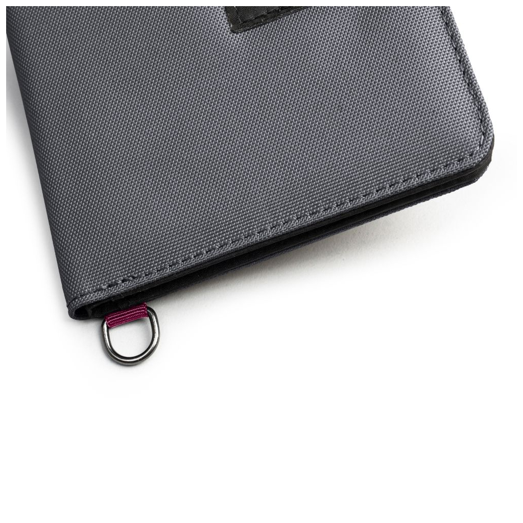 Гаманець Pacsafe RFIDsafe bifold wallet Графітовий (11000144) - зображення 3