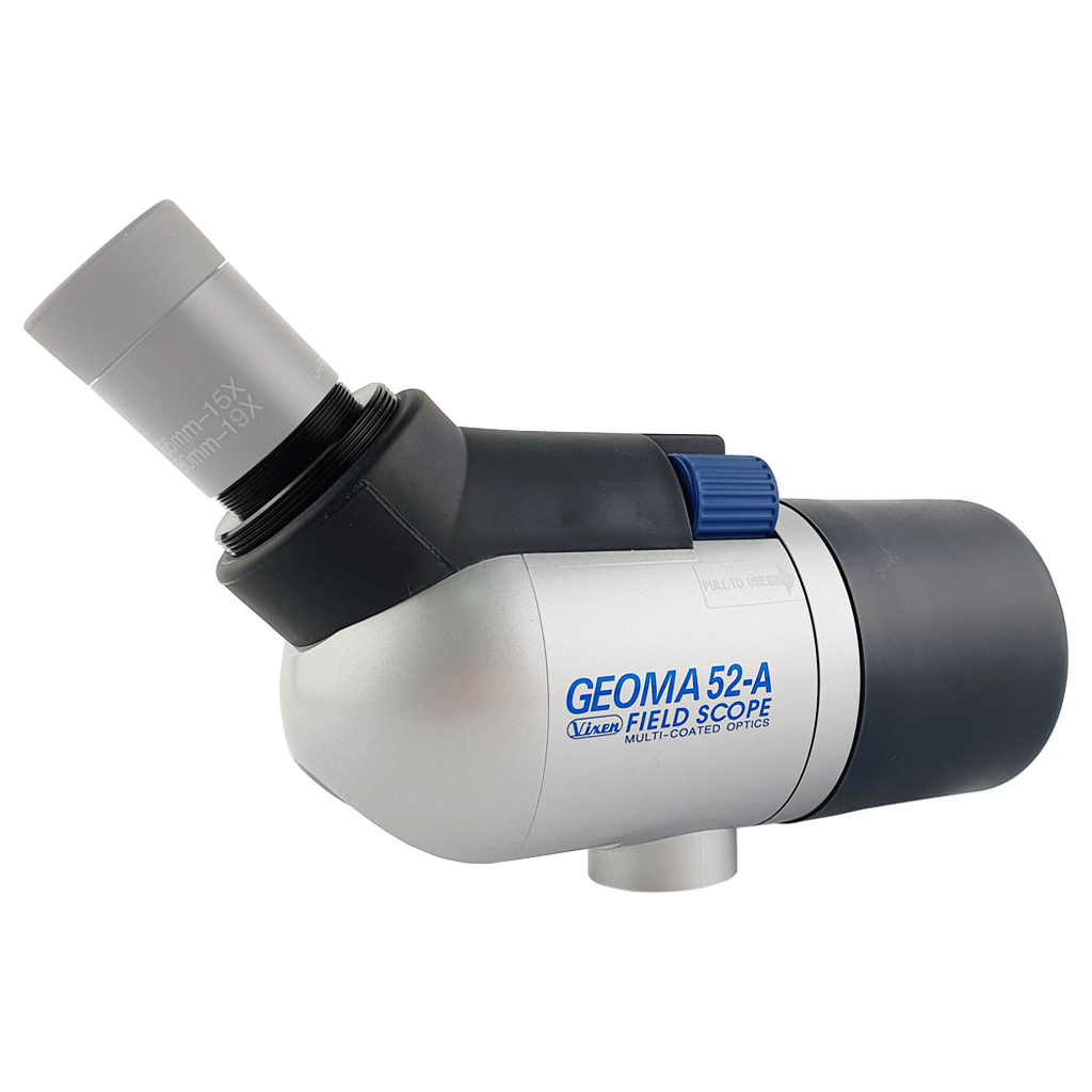 Підзорна труба Vixen Geoma 52A Silver (1170) - зображення 5