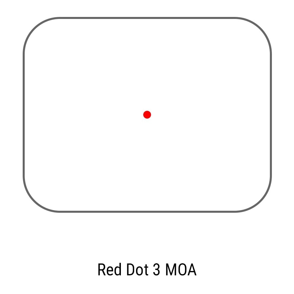 Коліматорний приціл Vector Optics Frenzy Plus 1x31x26 3MOA (SCRD-67) - зображення 12