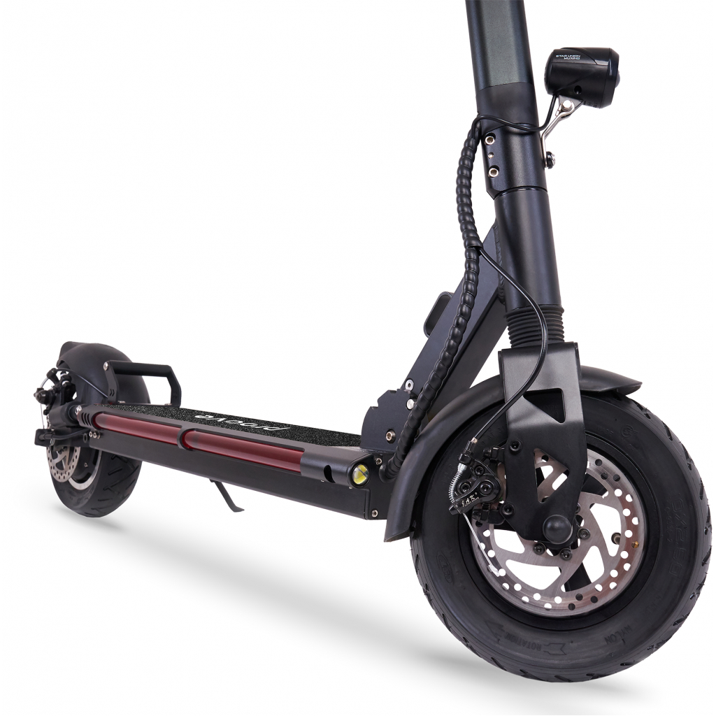 Електросамокат Proove Speedway X Black/Red (31684) - зображення 7