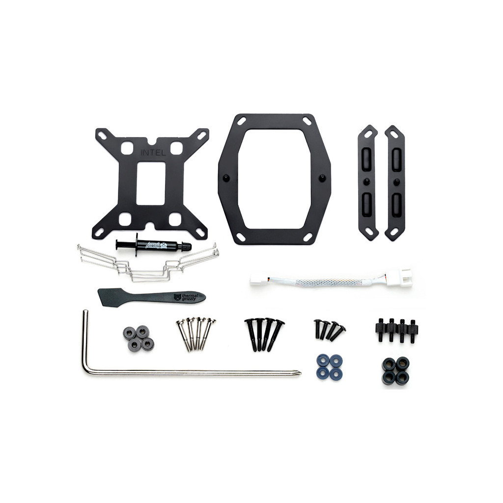 Кулер до процесора JONSBO HX6210 White - изображение 11