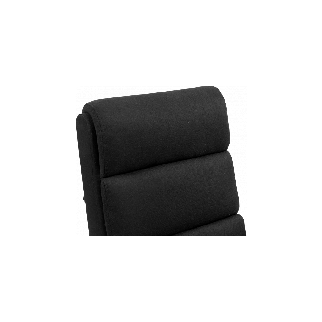 Офісне крісло GT Racer B-3041 Black (B-3041 Fabric Black) - зображення 8