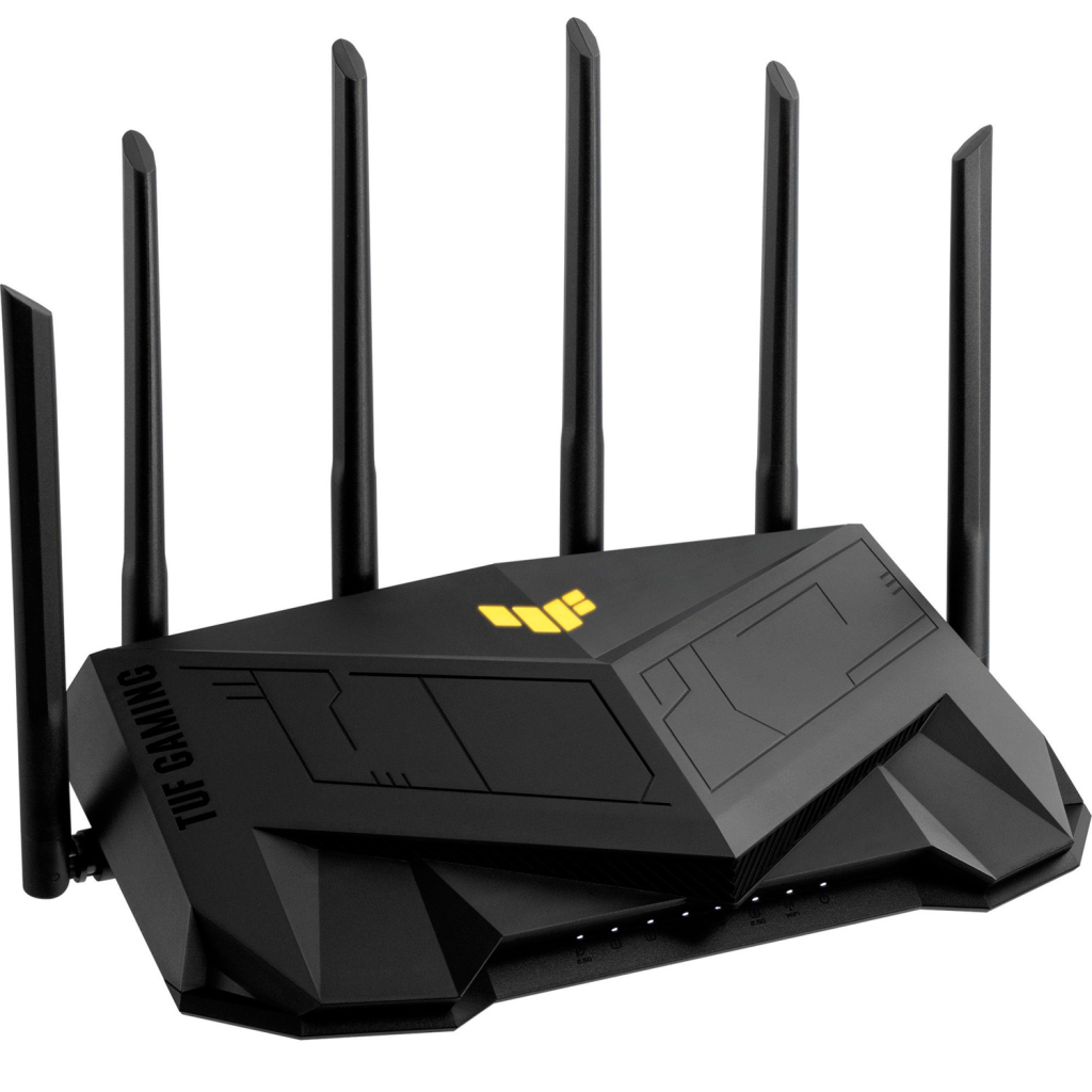 Маршрутизатор ASUS TUF-AX6000 - зображення 3