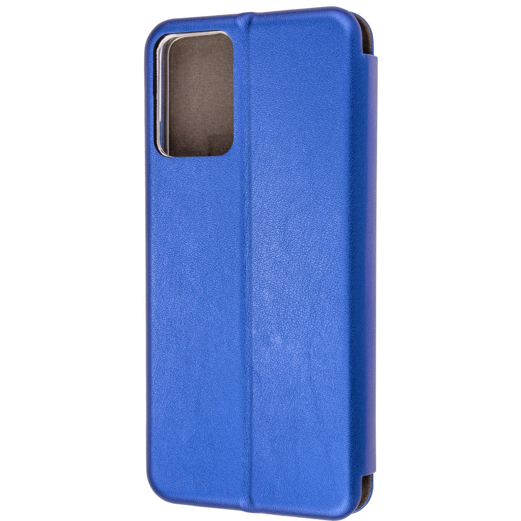 Чохол до мобільного телефона Armorstandart G-Case Motorola G24 Blue (ARM74304) - зображення 2