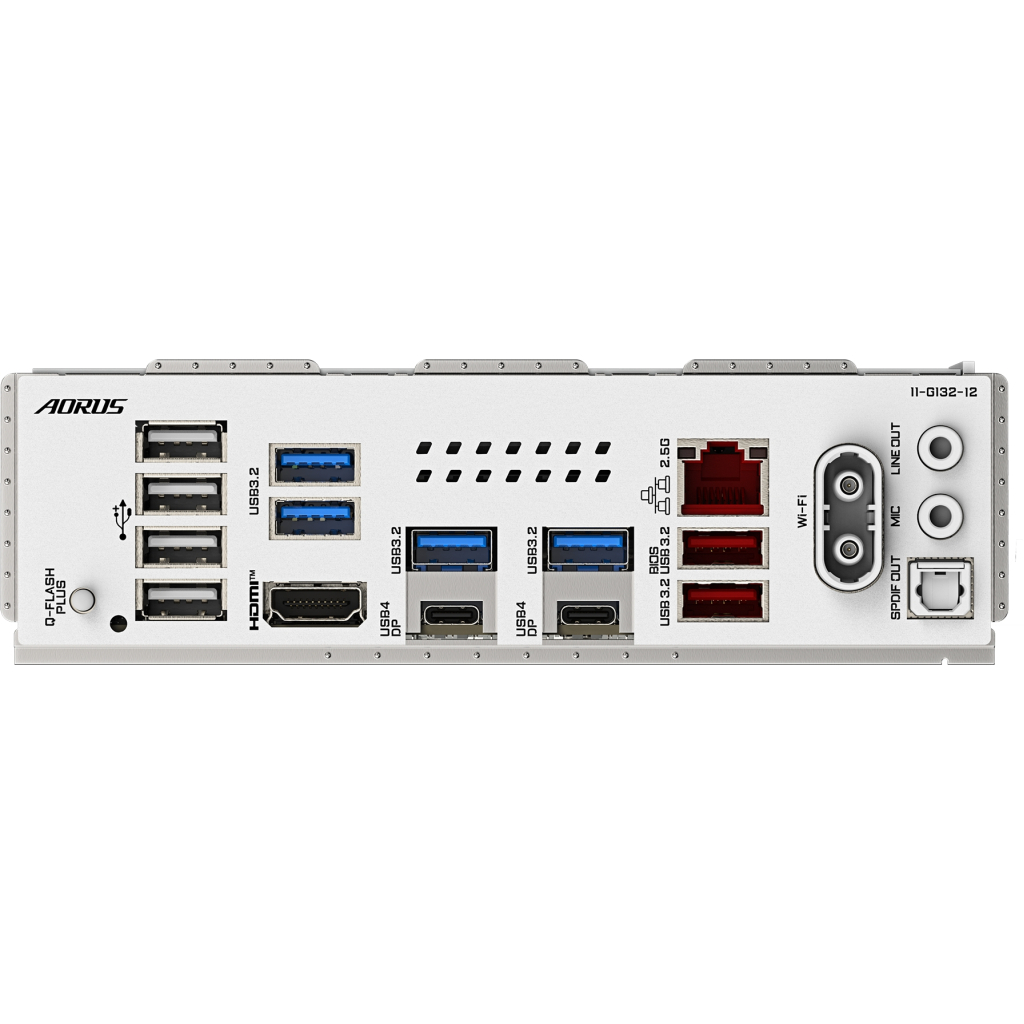 Материнська плата GIGABYTE X870E AORUS ELITE WIFI7 ICE (X870E A ELITE WIFI7 ICE) - зображення 4