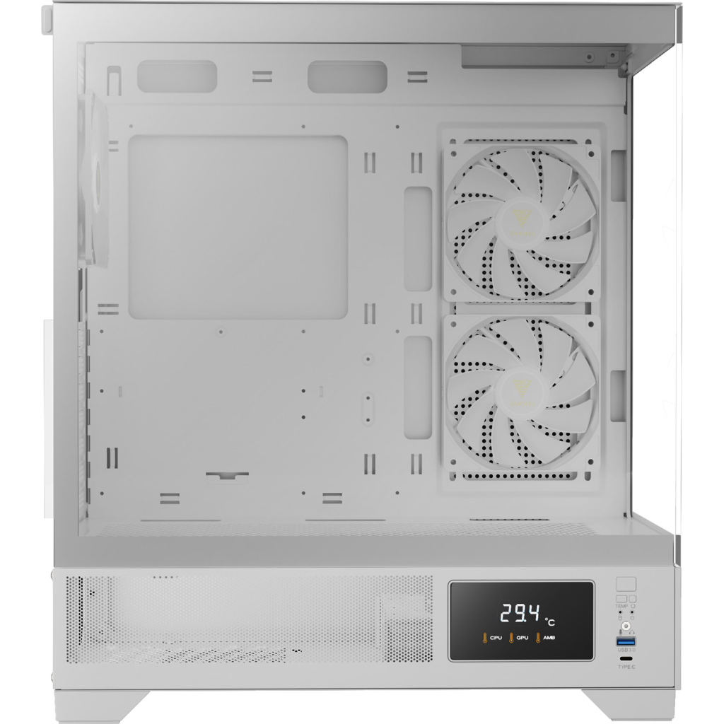 Корпус для ПК Gamdias ATLAS M1 WH (4712960139572) - зображення 5