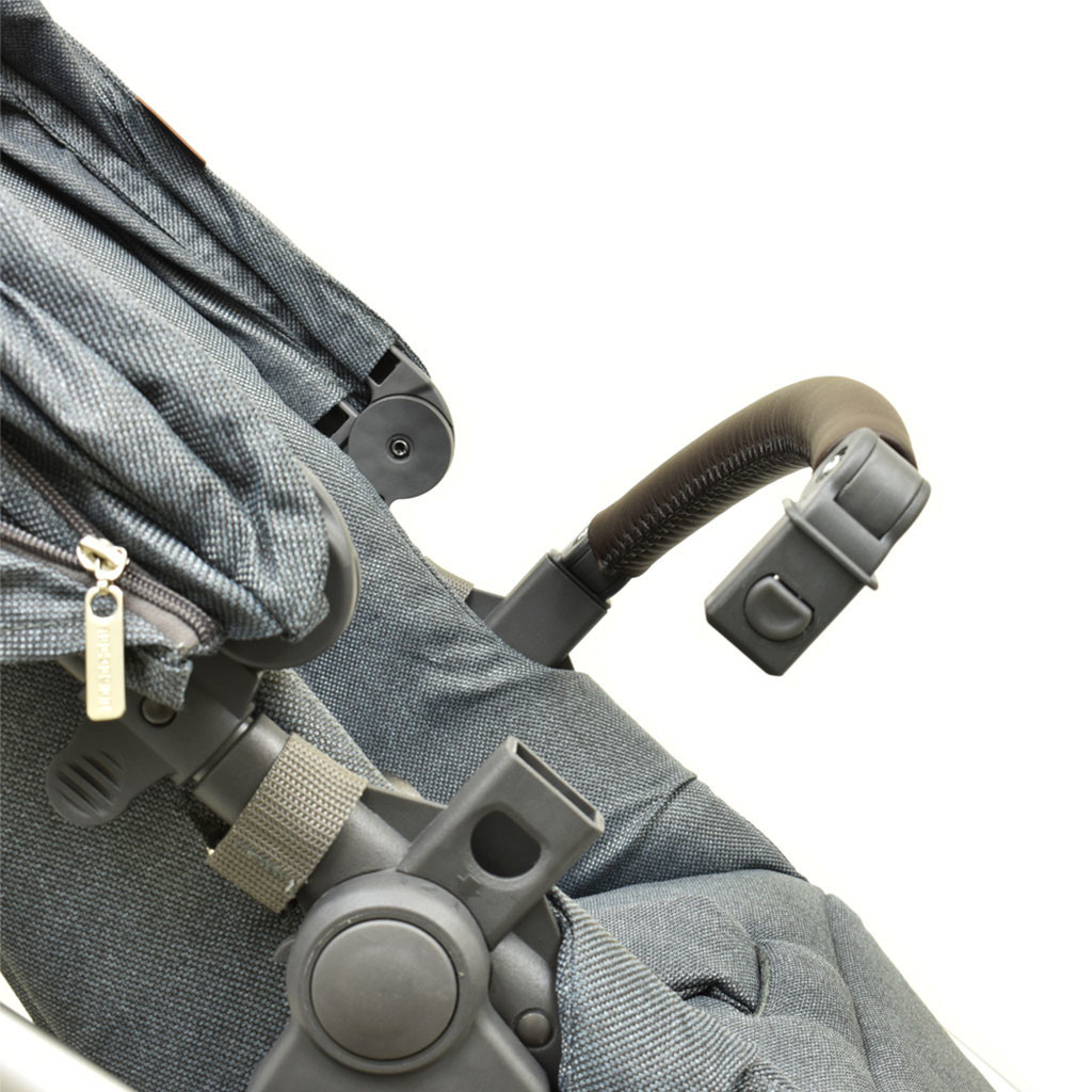 Коляска ABC design 2 в 1 Salsa 4 Air Mountain (61431/802) - зображення 6