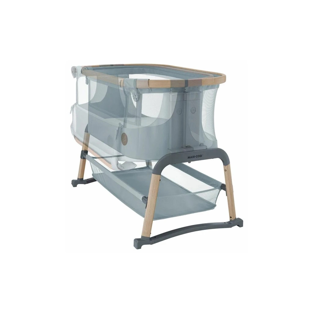Ліжечко Maxi-Cosi Iora Air Beyond Grey (2121052110) - зображення 7