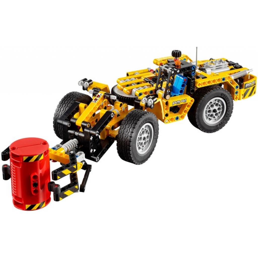 Конструктор LEGO Technic Кар'єрний навантажувач (42049) - зображення 2